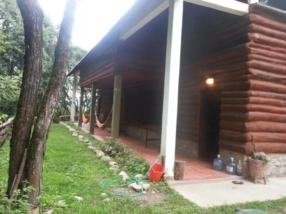 Finca La Colorada San Salvador de Jujuy Esterno foto